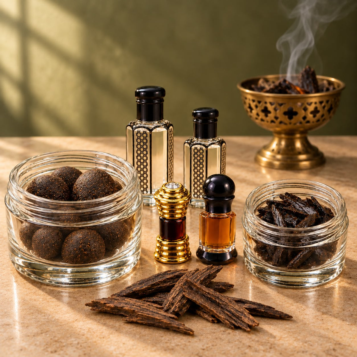 OUD & FRAGRANCE
