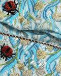Emirati Vibes – Handcrafted Beaded Detail Piece