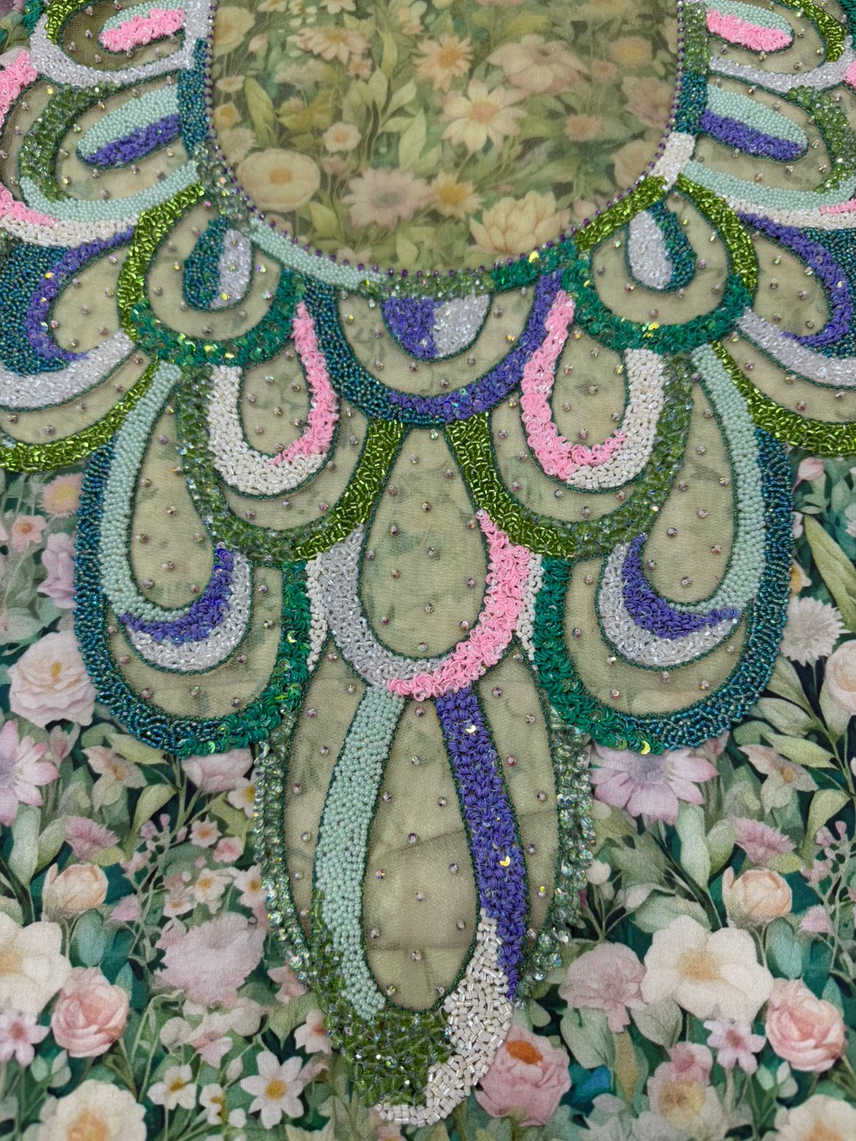 Limited Unstitched Mukhawar