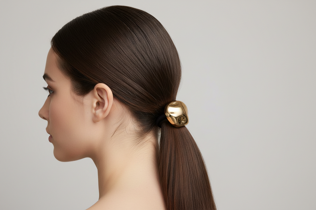Signature Hair Tie
