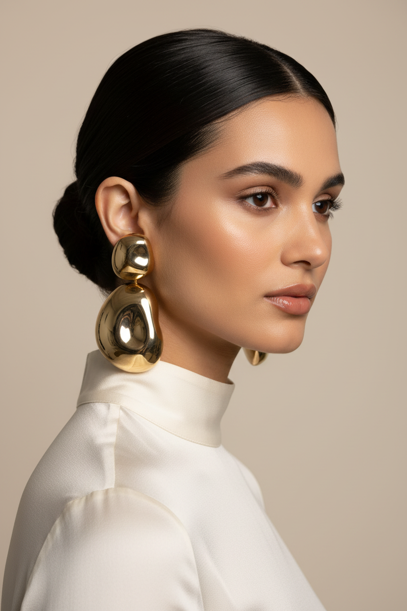 Aurelia Drop Earrings