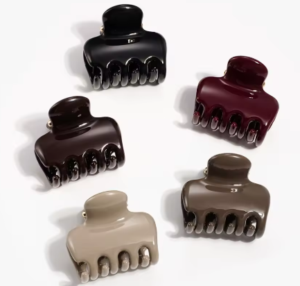 Mini Claw Hair Clip