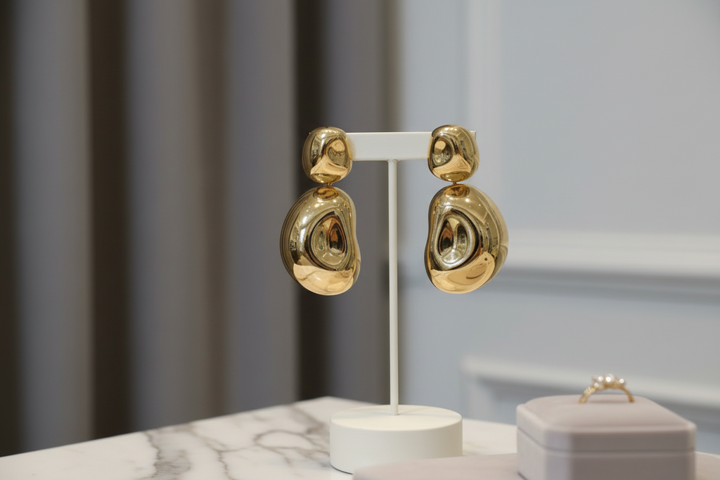 Aurelia Drop Earrings