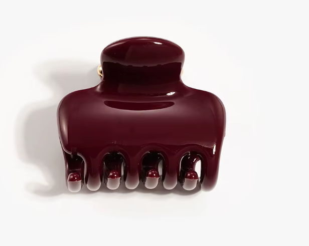 Mini Claw Hair Clip