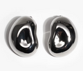 Sculpted Statement Earrings