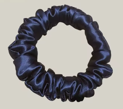 Satin Scrunchies – Neutral Set