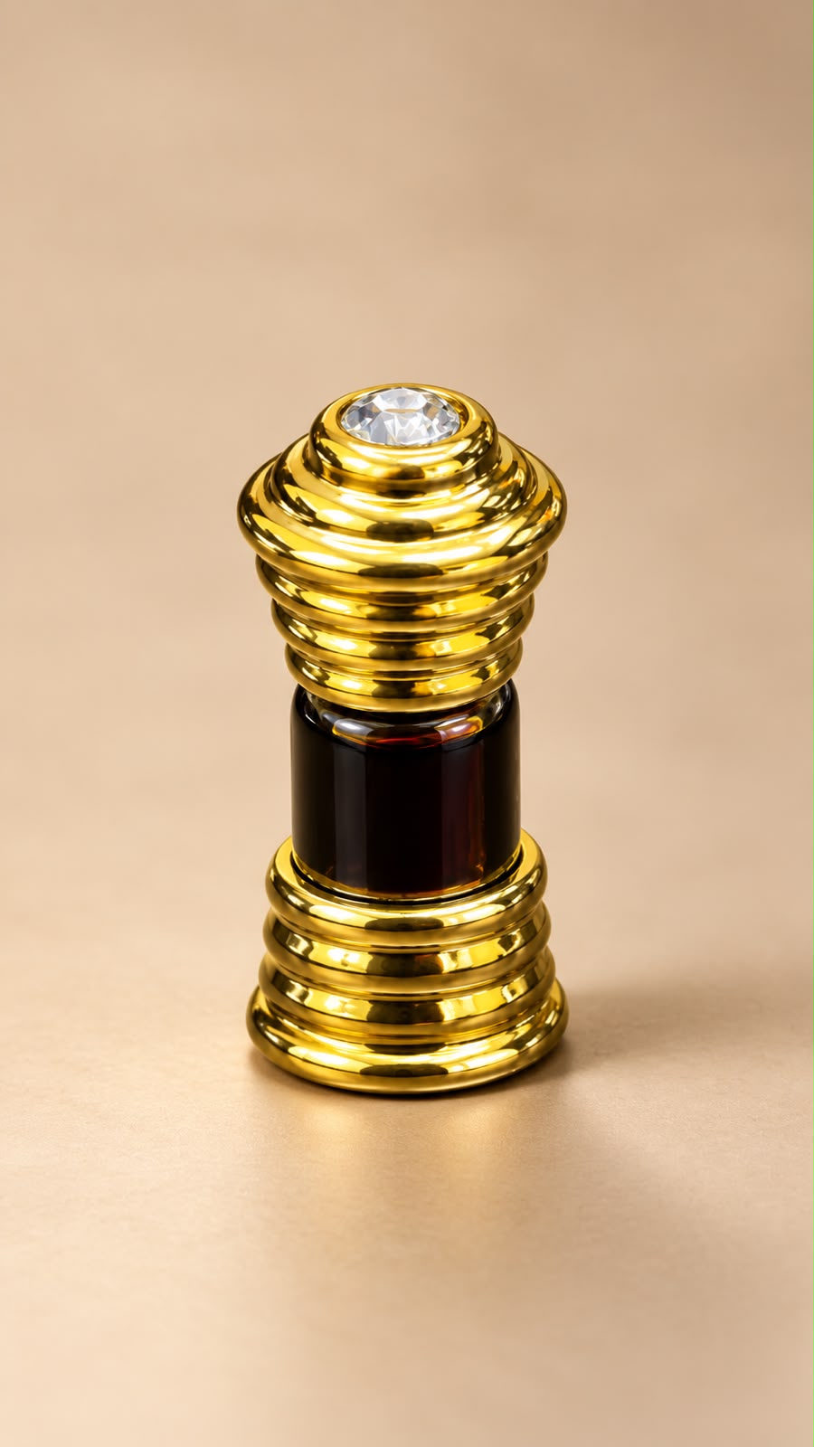 دهن عود الشيخ محمد – ربع تولة | Sheikh Mohammed Oud Oil – Quarter Tola